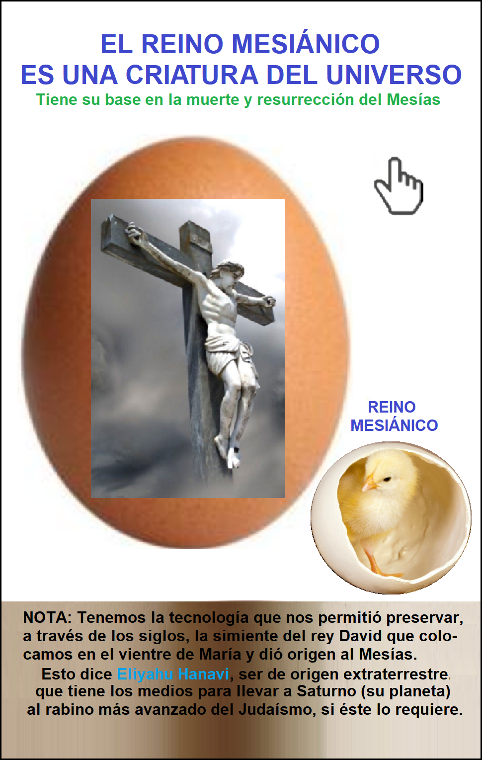 Imperio mundial de la profecia